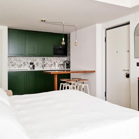 Il Caruggio Flat Apartment Varazze Bagian luar foto