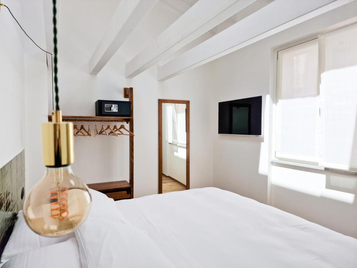 Il Caruggio Flat Apartment Varazze Bagian luar foto