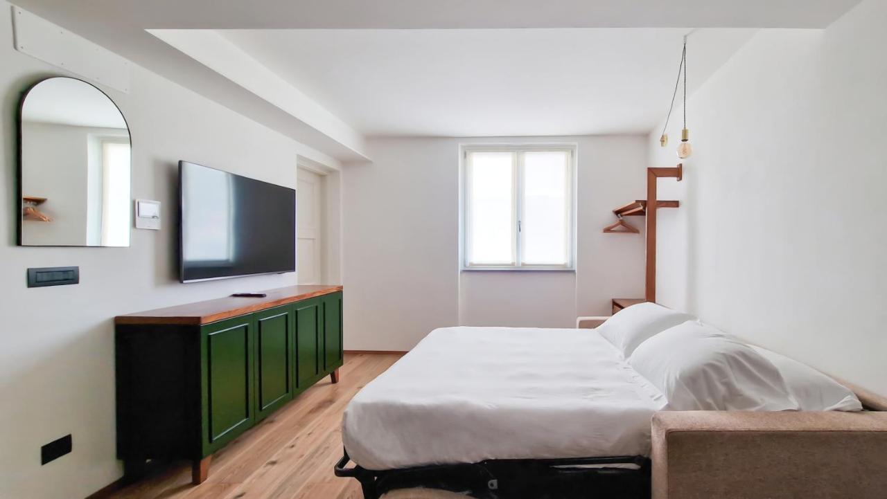 Il Caruggio Flat Apartment Varazze Bagian luar foto